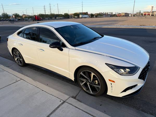 2021 Hyundai Sonata - Available for Uber & Gig Work