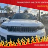 2021 Jeep Grand Cherokee L Summit 4x4 for $0 Build