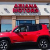 2021 Jeep Renegade Trim - Financing Available! for $0 Build