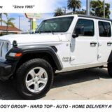2021 Jeep Wrangler Unlimited Sport S for $0 Build Credit,