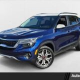 2021 Kia Seltos AWD SUV for $0 Build Credit, Poor