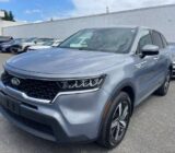 2021 Kia Sorento LX+ AWD for $0 Build Credit, Poor