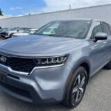 2021 Kia Sorento LX+ AWD for $0 Build Credit, Poor
