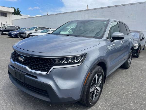 2021 Kia Sorento LX+ AWD for $0 Build Credit, Poor