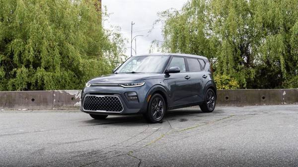 2021 Kia Soul EX for $0 Build Credit, Poor Credit,
