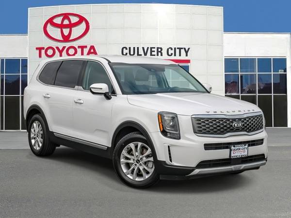 2021 Kia Telluride LX for $0 Build Credit, Poor Credit,