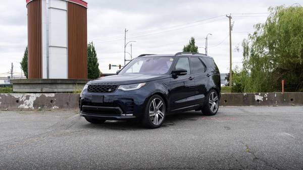 2021 Land Rover Autobiography P360 R-Dynamic HSE for $0 Build