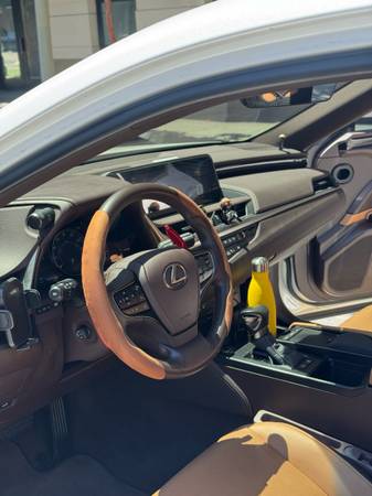 2021 Lexus ES 300h Hybrid - Excellent Condition for $0