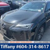 2021 Lexus UX - Keyless Start - Backup Camera -