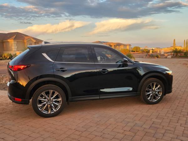 2021 Mazda Model Trim for $0 Build Credit, Poor Credit,