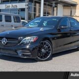 2021 Mercedes-Benz C-Class C300 Sedan for $0 Build Credit, Poor