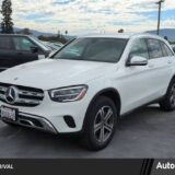 2021 Mercedes-Benz GLC300 AWD for $0 Build Credit, Poor Credit,