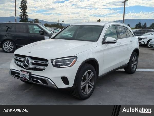 2021 Mercedes-Benz GLC300 AWD for $0 Build Credit, Poor Credit,