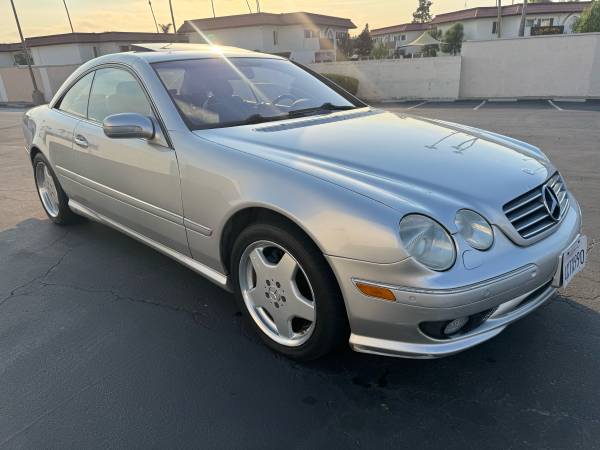 2021 Mercedes CL500 for $0 Build Credit, Poor Credit, Bad