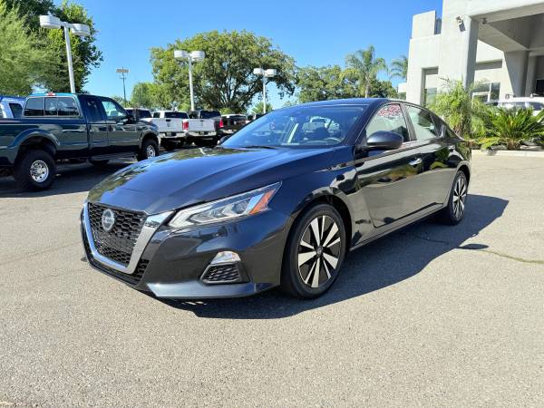 2021 Nissan Altima SV for $0 Build Credit, Poor Credit,