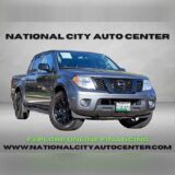 2021 Nissan Frontier SV 4x2 Crew Cab for $0 Build