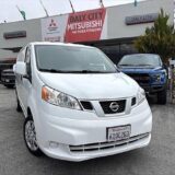 2021 Nissan NV200 SV 4D Van for $0 Build Credit,