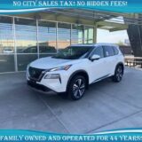 2021 Nissan Rogue SL for $0 Build Credit, Poor Credit,