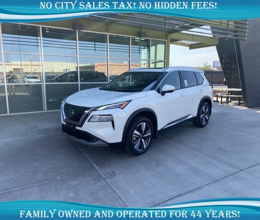 2021 Nissan Rogue SL for $0 Build Credit, Poor Credit,