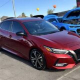 2021 Nissan Sentra SR Sport Package - 65K Miles -