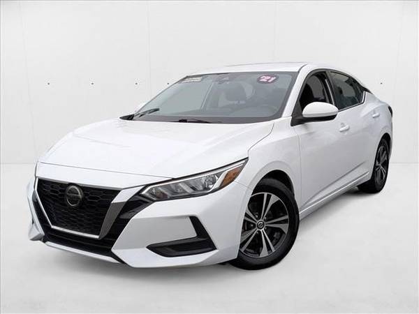 2021 Nissan Sentra SV for $0 Build Credit, Poor Credit,