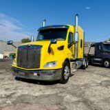 2021 Peterbilt 579 Cummins 13-Speed for $0 Build Credit, Poor