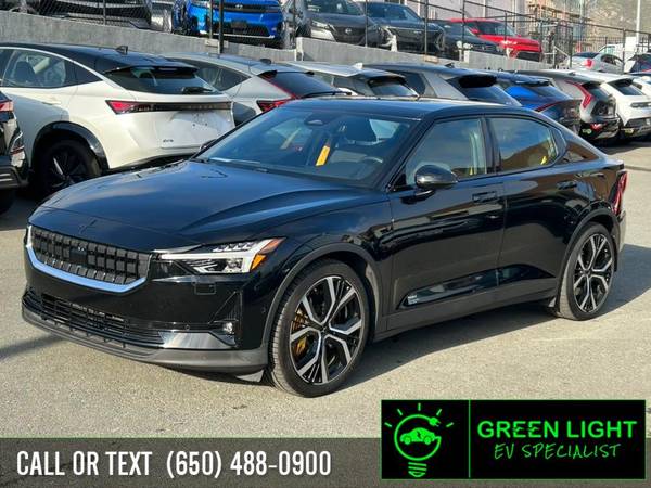 2021 Polestar 2 EV Specialist - Peninsula for $0 Build