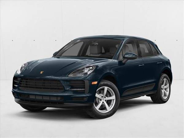 2021 Porsche Macan S AWD SUV for $0 Build Credit,