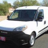 2021 RAM ProMaster City Cargo Van Work Truck for $0