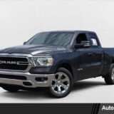 2021 Ram 1500 Big Horn Crew Cab for $0 Build