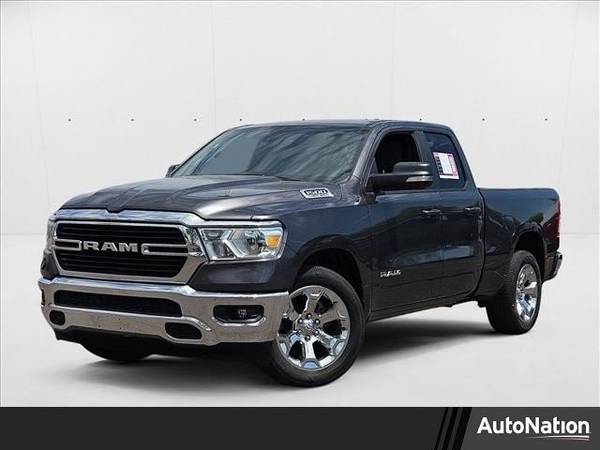 2021 Ram 1500 Big Horn Crew Cab for $0 Build
