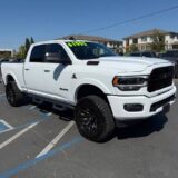 2021 Ram 2500 Laramie 6.7 Cummins 4x4 Night Edition for