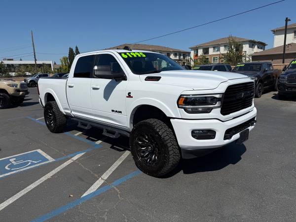 2021 Ram 2500 Laramie 6.7 Cummins 4x4 Night Edition for