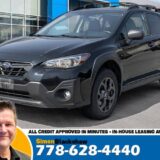 2021 Subaru Crosstrek Outdoor Trim for $0 Build Credit, Poor