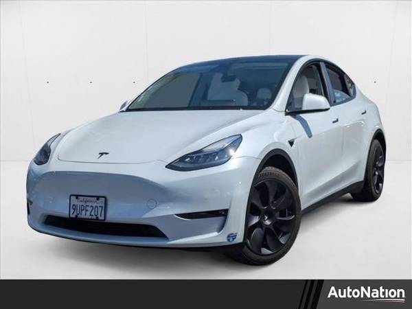 2021 Tesla Model Y Long Range AWD for $0 Build