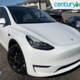 2021 Tesla Model Y Long Range for $0 Build Credit,