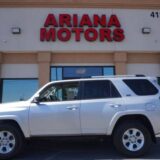 2021 Toyota 4Runner TRD Off-Road for $0 Build Credit, Poor