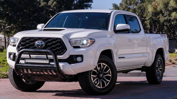 2021 Toyota Tacoma TRD Sport Double Cab 4D 6 ft