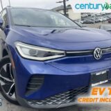 2021 Volkswagen ID.4 Pro S for $0 Build Credit, Poor