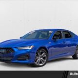 2022 Acura TLX A-Spec Sedan for $0 Build Credit, Poor