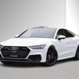2022 Audi S7 Sportback Black Optics for $0 Build Credit,