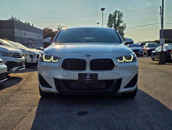 2022 BMW X2 xDrive28i for $0 Build Credit, Poor Credit,