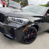 2022 BMW X5 M Competition 600hp Clean Title, Local for