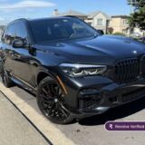 2022 BMW X5 xDrive40i for $0 Build Credit, Poor Credit,