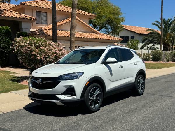 2022 Buick Encore GX Select for $0 Build Credit, Poor