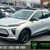 2022 Chevrolet Bolt EUV EV Specialist Trim for $0 Build