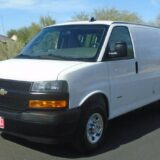 2022 Chevrolet Express G2500 Duramax Diesel for $0 Build Credit,