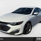 2022 Chevrolet Malibu LT Sedan for $0 Build Credit, Poor