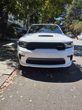 2022 Dodge Durango RT Tow N Go for $0 Build