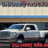 2022 Dodge Ram 3500 Limited Longhorn Mega Cab 4x4 for